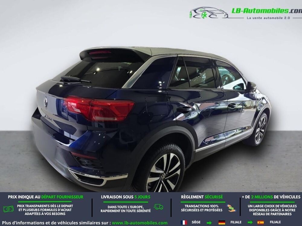 T-ROC 1.5 TSI 150 EVO Start/Stop BVM 2020 occasion 31850 Beaupuy