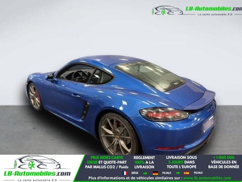 Cayman S 2.5i 350 ch PDK 2018 occasion 31850 Beaupuy