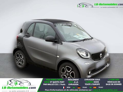 ForTwo 1.0 71 ch BVA 2019 occasion 31850 Beaupuy