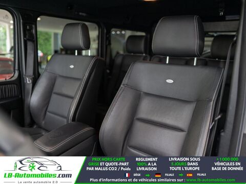 Classe G 500 BVA 2018 occasion 31850 Beaupuy