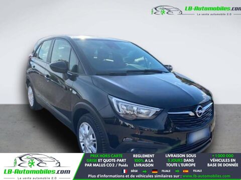 Crossland X 1.2 83 ch 2019 occasion 31850 Beaupuy