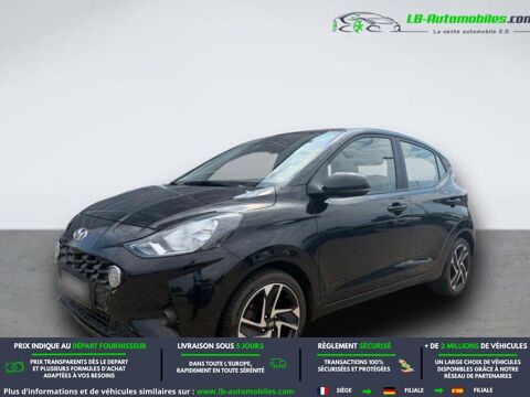 Hyundai i10 1.2 84 BVA 2022 occasion Beaupuy 31850