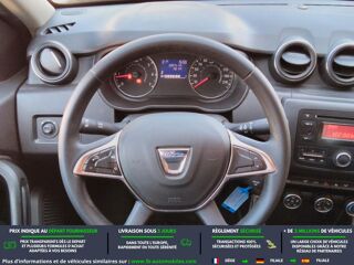 Duster SCe 115 4x2 2019 occasion 31850 Beaupuy