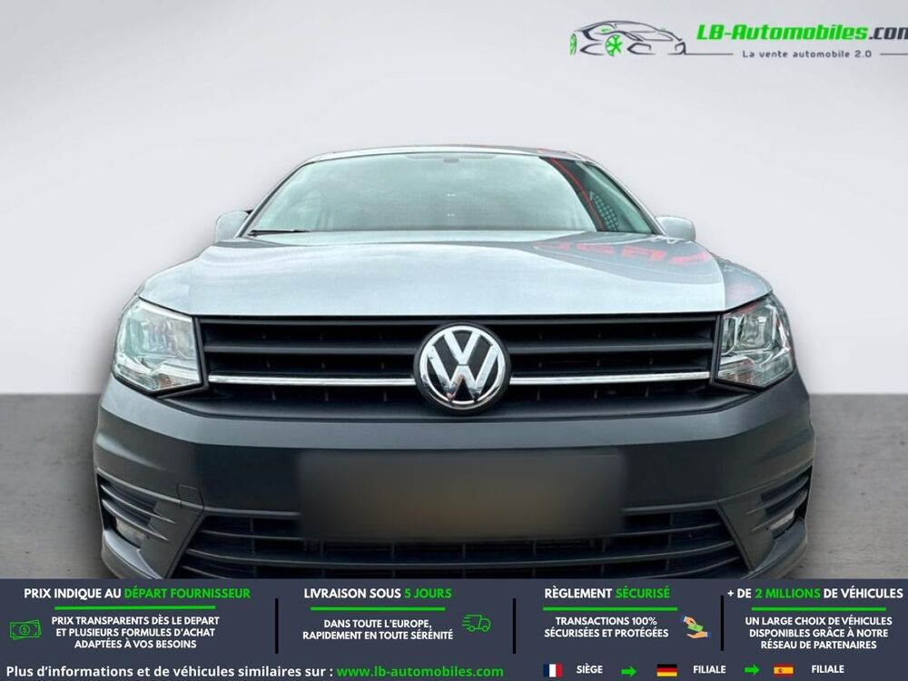 Caddy 1.4 TSI 125 BVM 2019 occasion 31850 Beaupuy