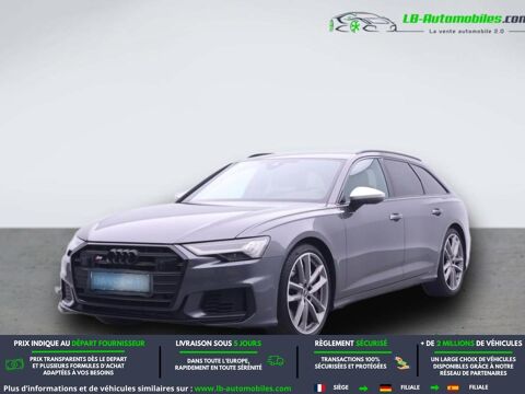 S6 TDI 344 ch BVA Quattro 2021 occasion 31850 Beaupuy