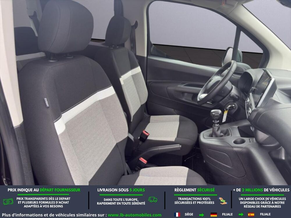 Berlingo PureTech 110 BVM 2022 occasion 31850 Beaupuy