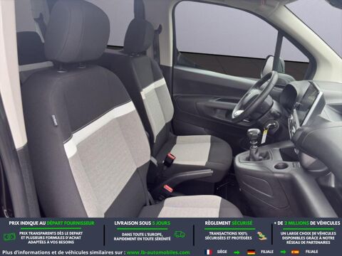 Berlingo PureTech 110 BVM 2022 occasion 31850 Beaupuy