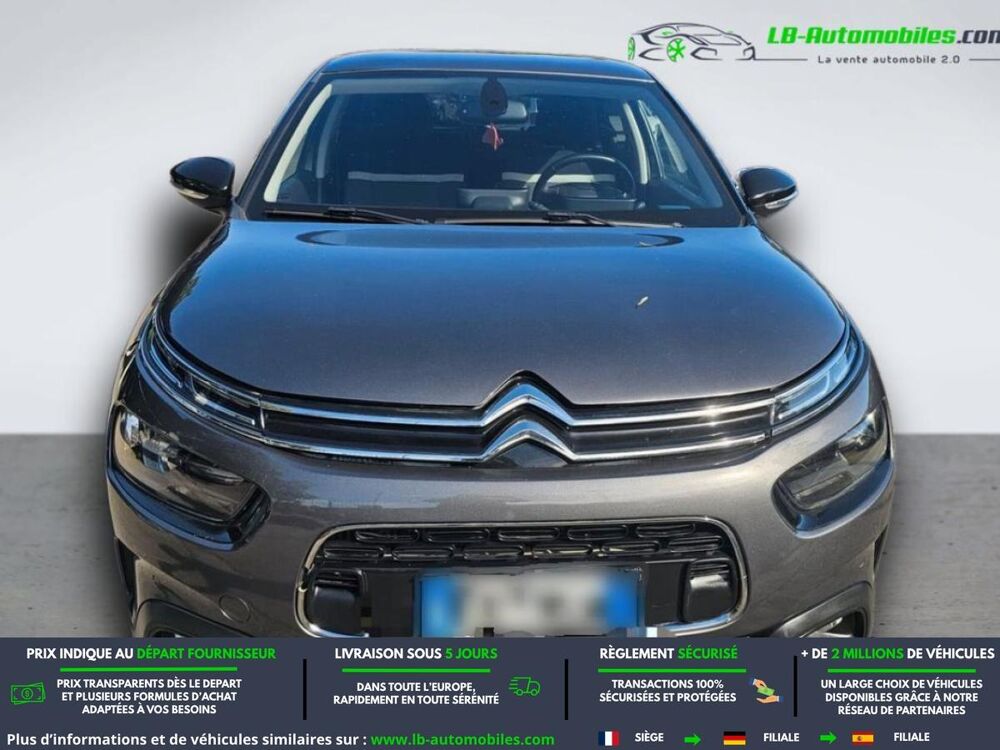C4 cactus PureTech 110 BVM 2019 occasion 31850 Beaupuy