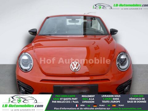 COCCINELLE II 1.4 TSI 150 BMT BVM 2017 occasion 31850 Beaupuy