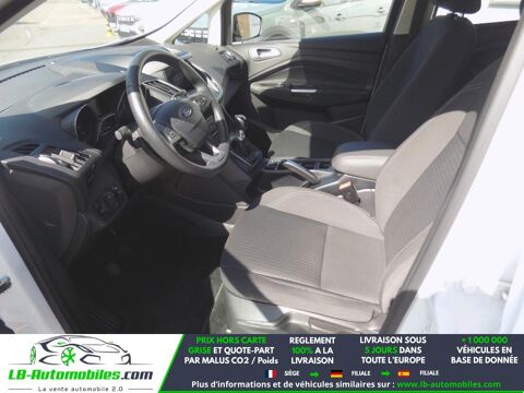 C-max 1.0 EcoBoost 100 2019 occasion 31850 Beaupuy