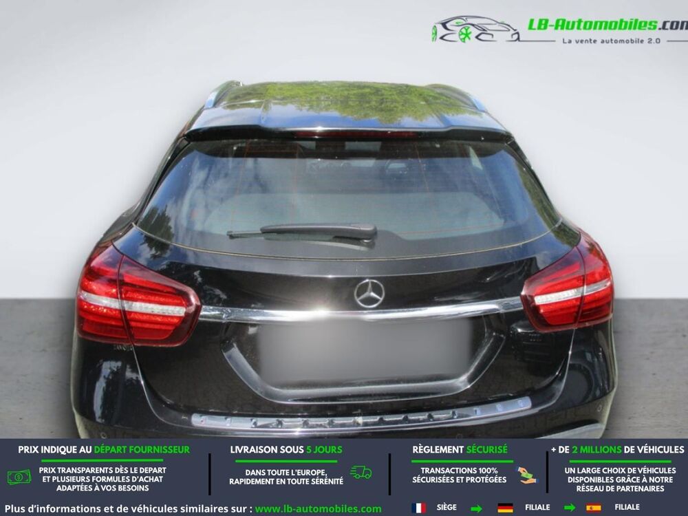 Classe GLA 180 BVA 2019 occasion 31850 Beaupuy