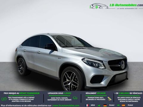 Annonce voiture Mercedes Classe GLE 37660 €