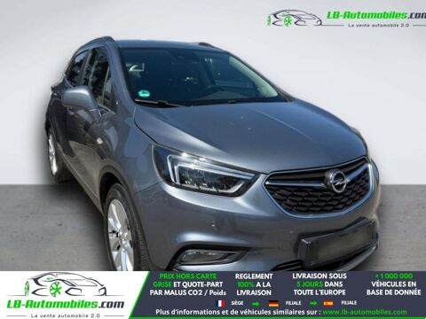 Annonce voiture Opel Mokka 17400 €