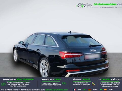 S6 TDI 344 ch BVA Quattro 2024 occasion 31850 Beaupuy