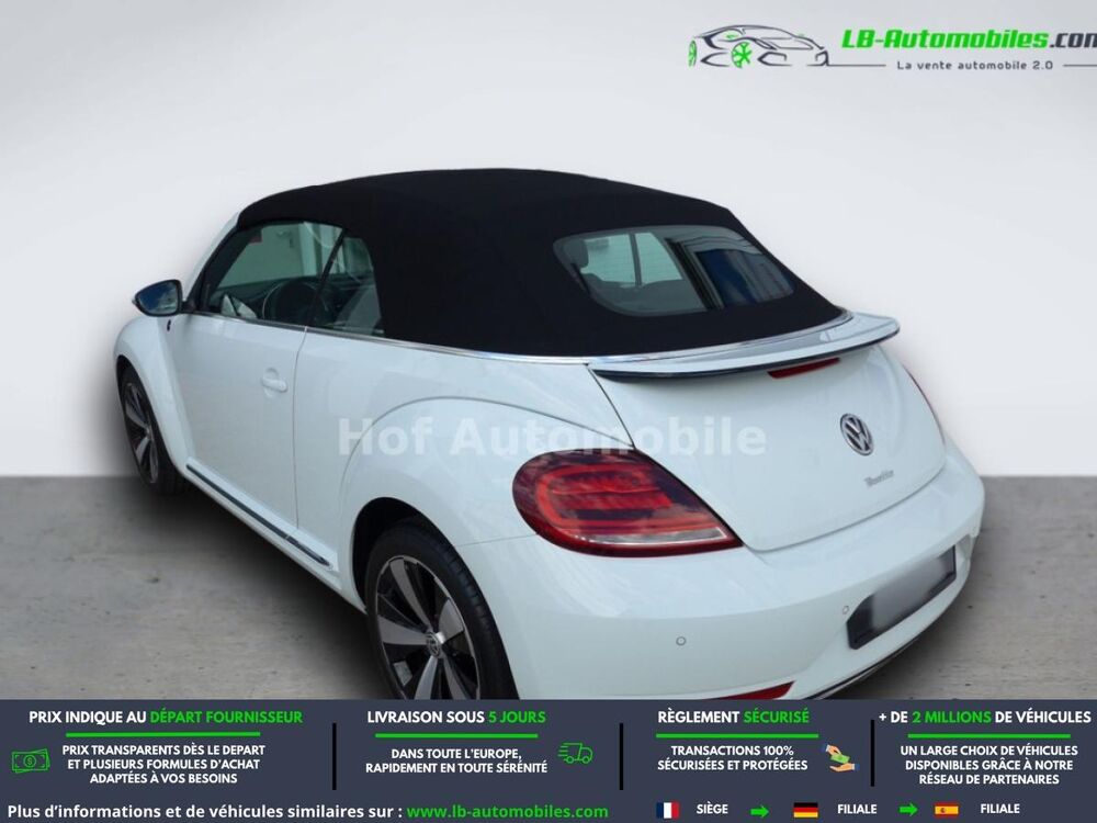 Beetle 2018 occasion 31850 Beaupuy