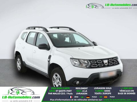 Duster TCe 100 4x2 2020 occasion 31850 Beaupuy