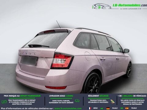 Fabia 1.0 TSI 95 ch BVM 2021 occasion 31850 Beaupuy
