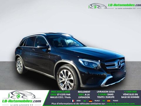 Mercedes Classe GLC 250 BVA 4Matic 2016 occasion Beaupuy 31850