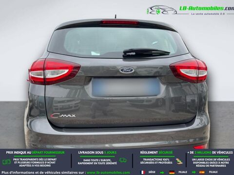 C-max 1.5 TDCi 120 BVA 2019 occasion 31850 Beaupuy
