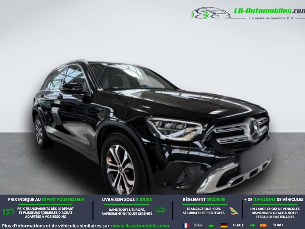 Classe GLC 220 d BVA 4Matic 2020 occasion 31850 Beaupuy