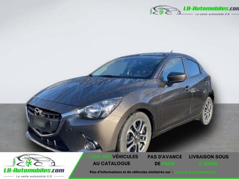Mazda Mazda2 1.5L SKYACTIV-G 90ch 2017 occasion Beaupuy 31850