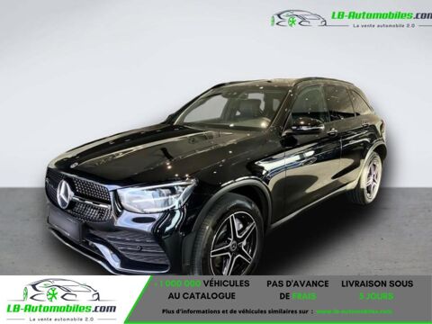 Mercedes Classe GLC 300 de BVA 4Matic 2021 occasion Beaupuy 31850