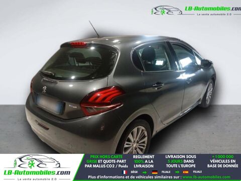 208 1.2 PureTech 82ch BVM 2016 occasion 31850 Beaupuy