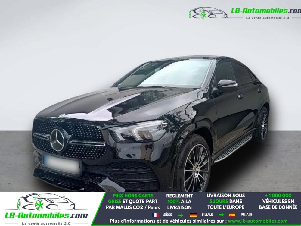 Classe GLE 400 d BVA 4Matic 2021 occasion 31850 Beaupuy