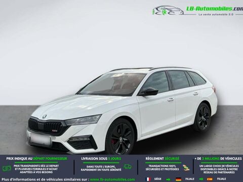 Octavia 2.0 TDI 200 ch BVA 4x4 2023 occasion 31850 Beaupuy