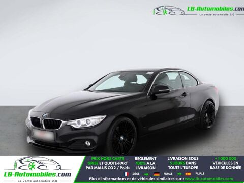 S&eacute;rie 4 430i BVA 2016 occasion 31850 Beaupuy