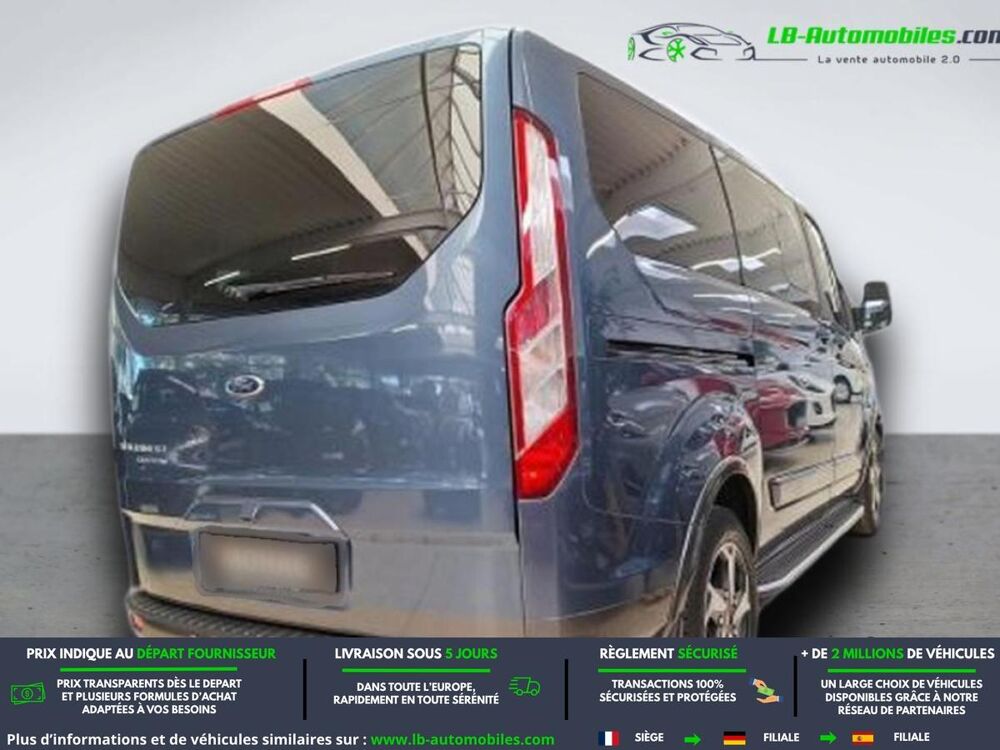 Tourneo VP 320 L2H1 2.0 EcoBlue 150 BVA 2023 occasion 31850 Beaupuy