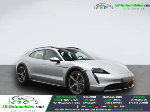 Taycan 4 476 ch 2022 occasion 31850 Beaupuy