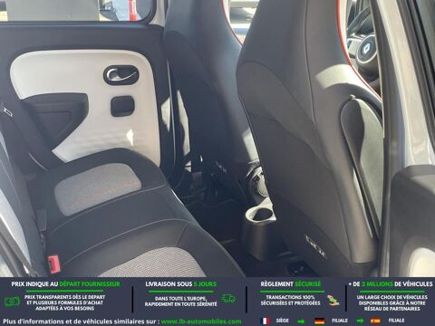 Twingo AchatInt&eacute;gral 81CH 2020 occasion 31850 Beaupuy