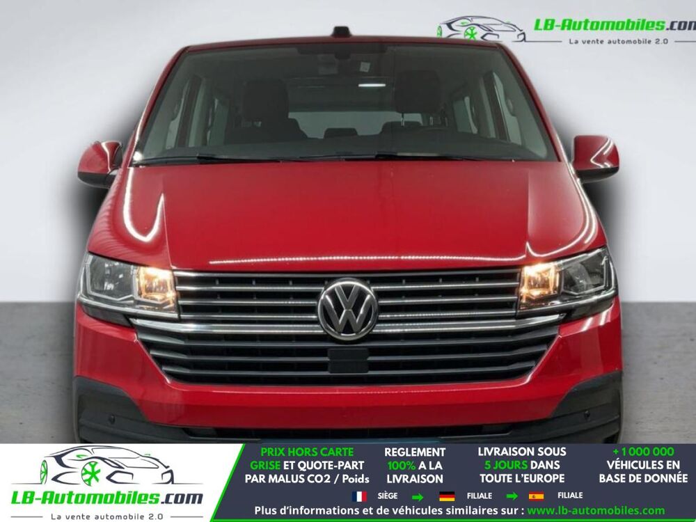 MULTIVAN 2.0 TDI 150 BVA 2021 occasion 31850 Beaupuy