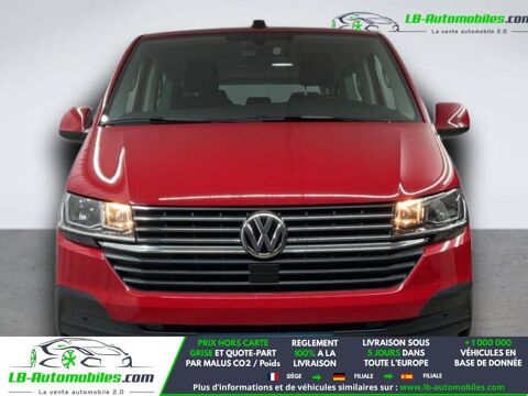 Annonce voiture Volkswagen MULTIVAN 45500 €