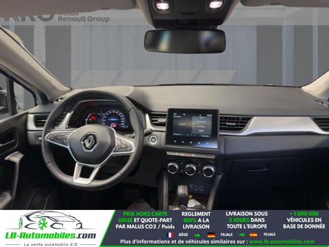 Captur TCe 140 BVA 2022 occasion 31850 Beaupuy