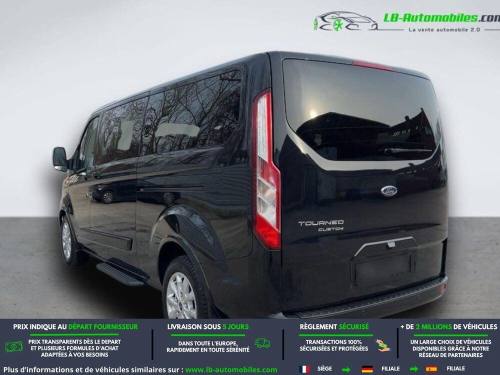 Tourneo VP 320 L1 2.0 EcoBlue 170 ch BVA 2024 occasion 31850 Beaupuy