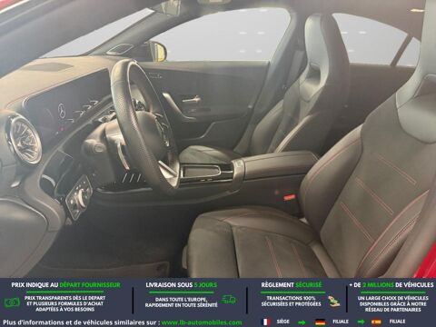 Classe CLA 250 e BVA 2025 occasion 31850 Beaupuy