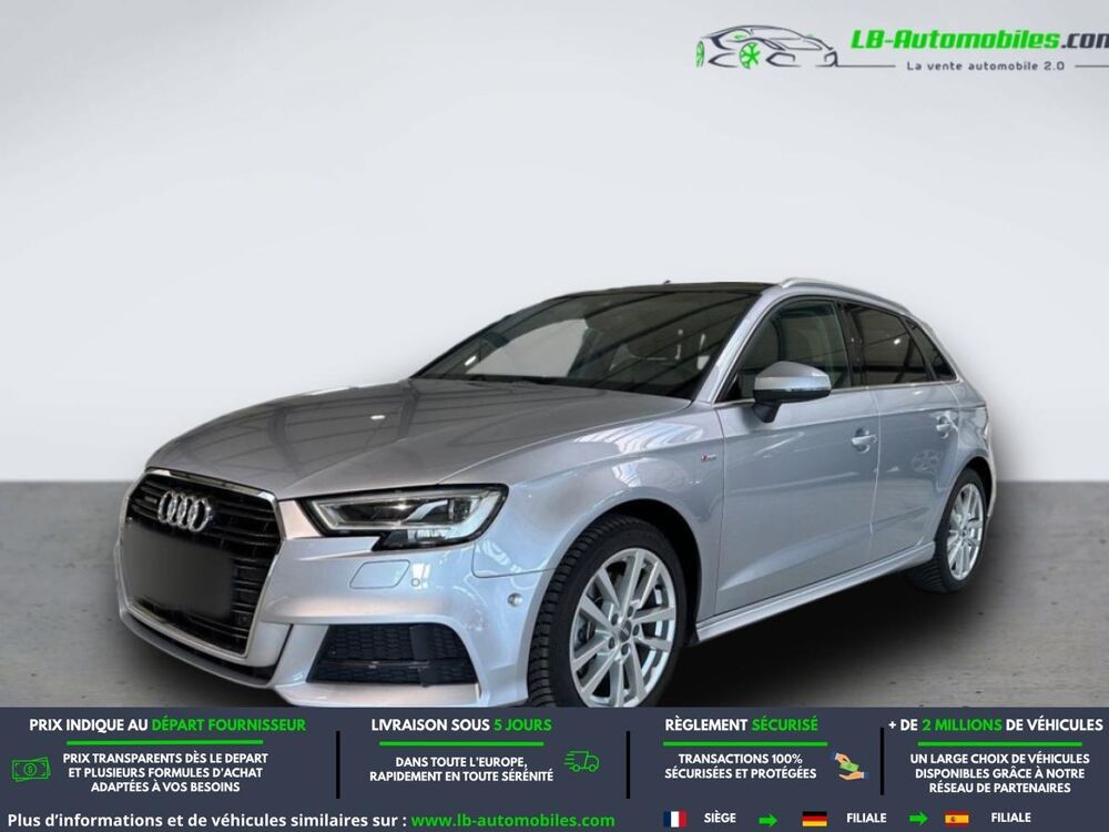 A3 TFSI 190 BVA 2019 occasion 31850 Beaupuy