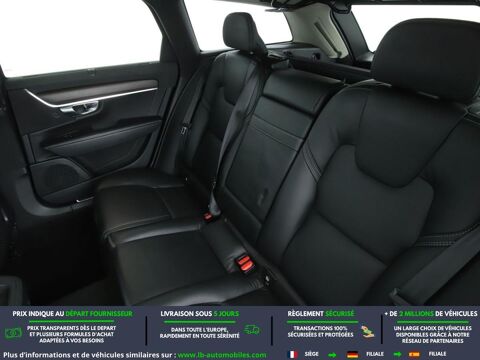 V90 D5 AWD 235 ch BVA 2019 occasion 31850 Beaupuy