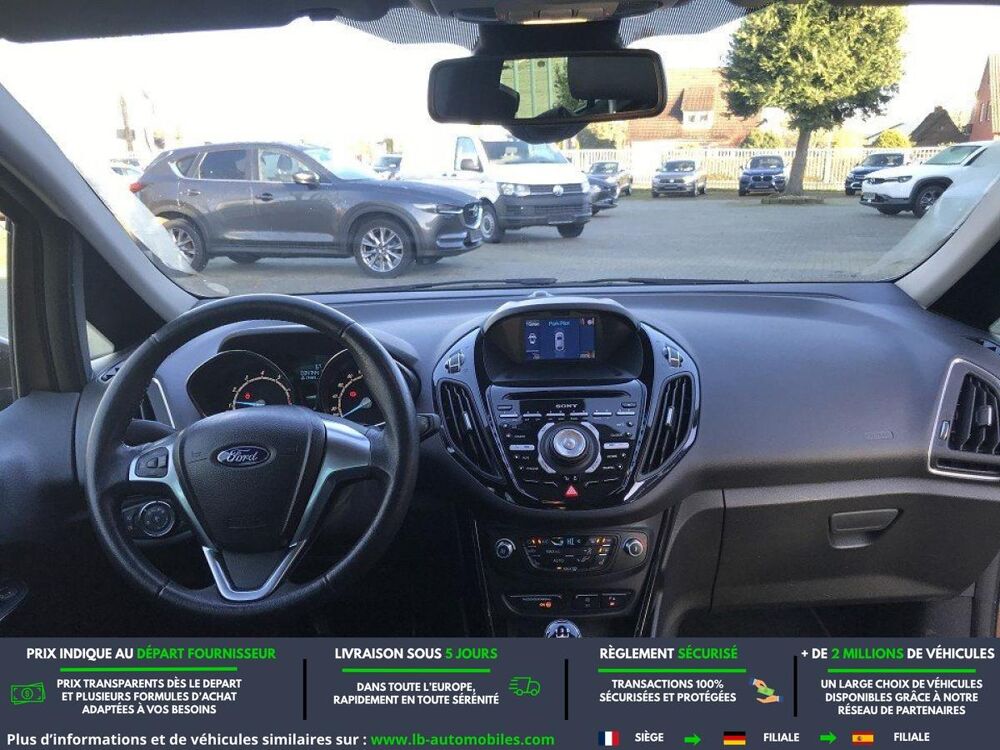 B-max 1.0 EcoBoost 140 BVM 2017 occasion 31850 Beaupuy