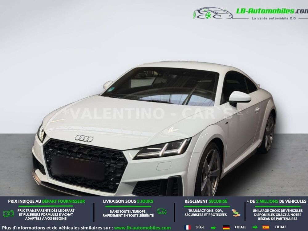 TT 40 TFSI 197 BVA 2019 occasion 31850 Beaupuy