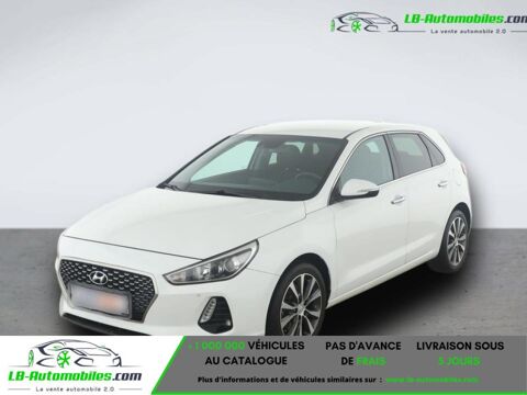 Hyundai i30 1.4 T-GDi 140 BVA 2018 occasion Beaupuy 31850