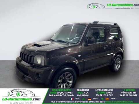 Annonce voiture Suzuki Jimny 19790 €