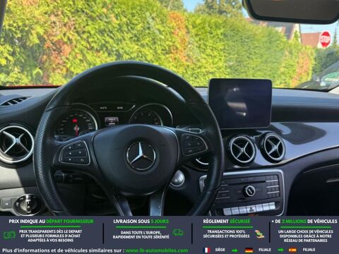 Classe GLA 200 BVA 2020 occasion 31850 Beaupuy