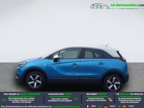 Crossland X 1.2 Turbo 130 ch BVM 2020 occasion 31850 Beaupuy