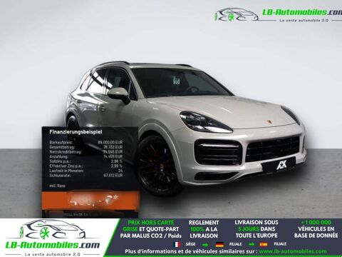 Annonce voiture Porsche Cayenne 89000 €