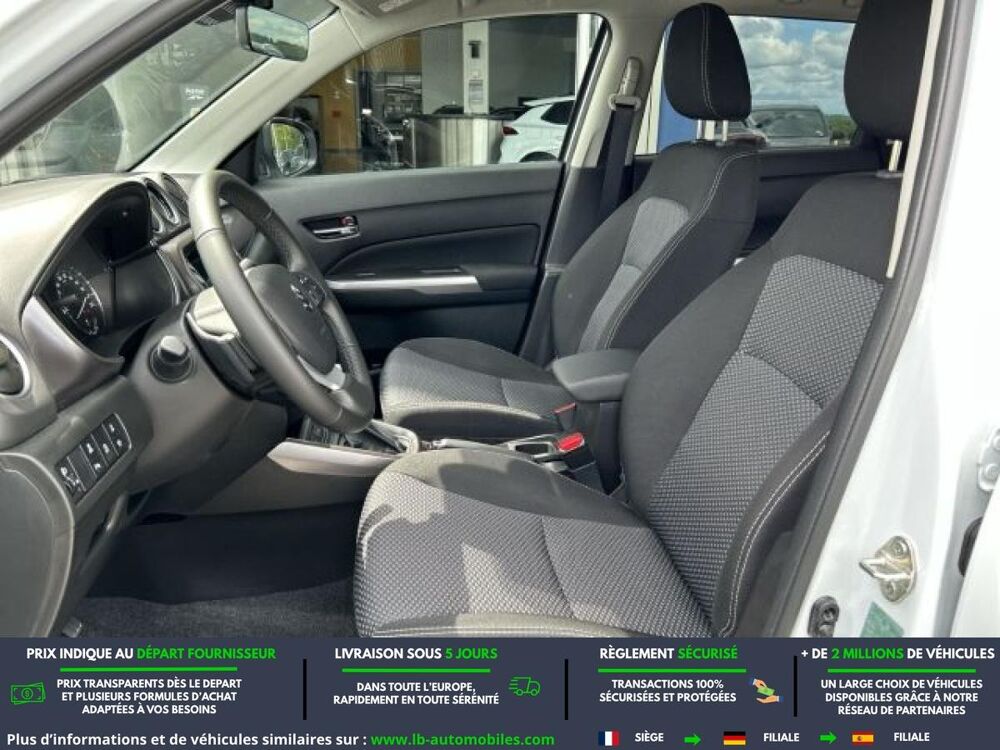 Vitara 1.0 Boosterjet BVA 111ch 2026 occasion 31850 Beaupuy