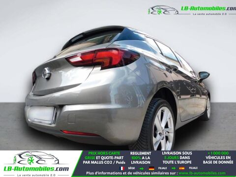 Astra 1.5 Diesel 122 ch BVM 2020 occasion 31850 Beaupuy