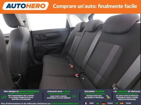 i20 1.2 84 2024 occasion 31850 Beaupuy